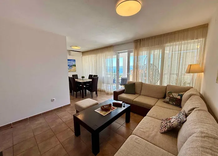 In 54763 Apartmán Dramalj