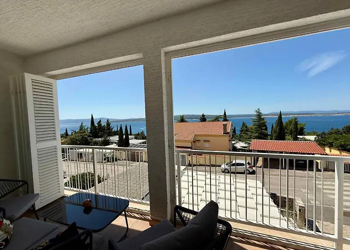 Apartamento In 54763 Dramalj